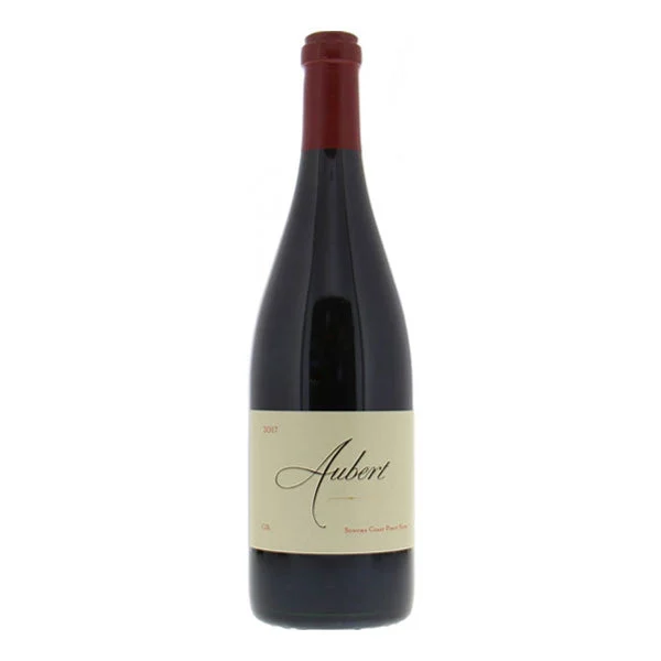 2017 Aubert 'CIX' Pinot Noir, Somoma Coast 750mL