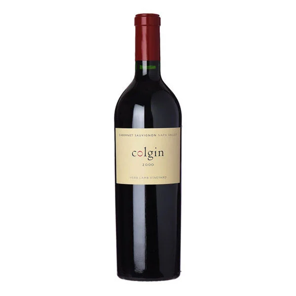 2000 Colgin Cabernet Sauvignon Tychson Hill Vineyard