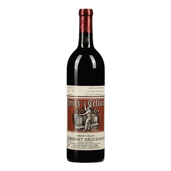 2000 Heitz Cellar Cabernet Sauvignon Martha's Vineyard 750mL