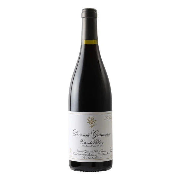 2020 Gramenon 'La Sagesse' Cotes du Rhone 750mL