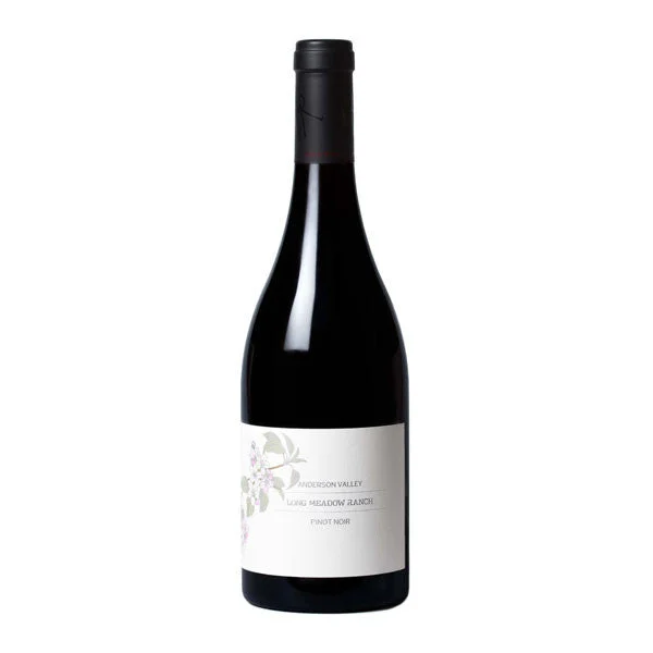 2017 Long Meadow Ranch Pinot Noir Anderson Valley 750mL