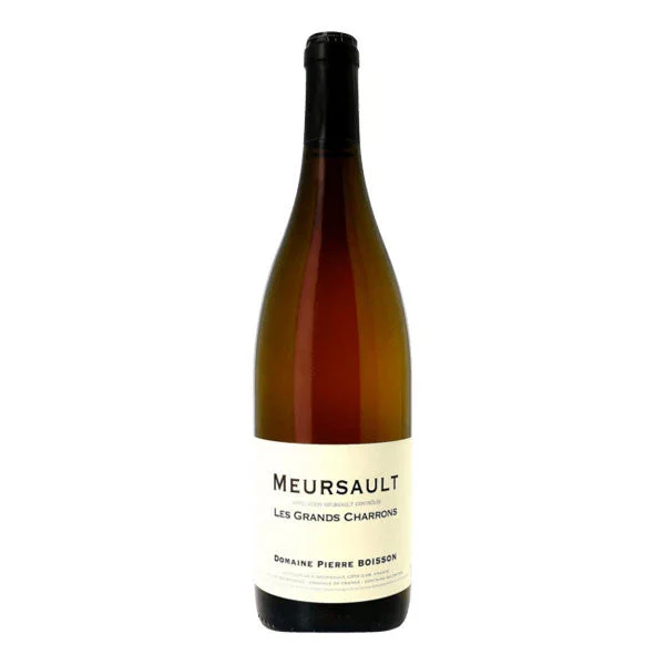 2019 Pierre Boisson Meursault Les Grands Charrons 750mL