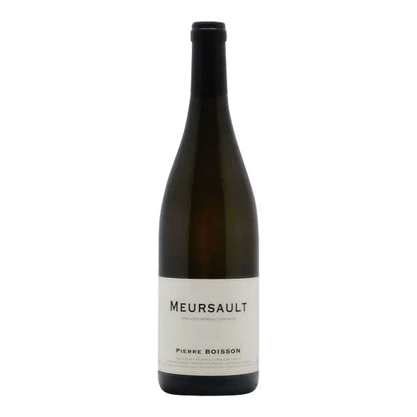 2019 Pierre Boisson Meursault 750mL