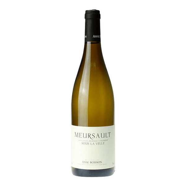 2019 Anne Boisson Meursault Sous la Velle 750mL