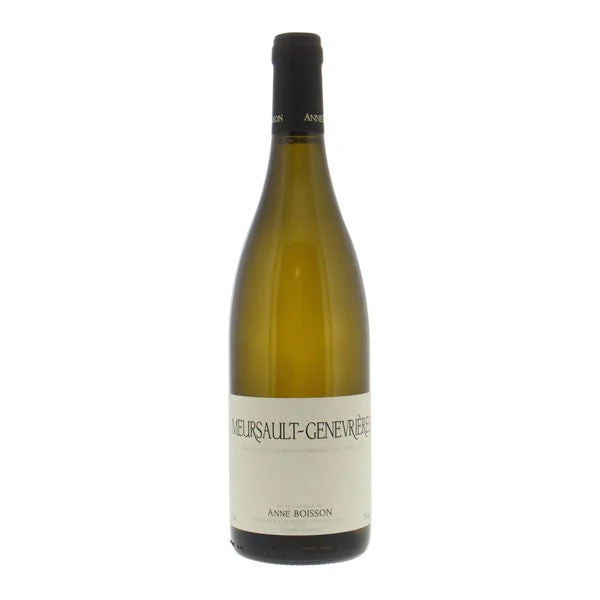 2018 Anne Boisson Meursault 1er Cru Genevrieres 750mL