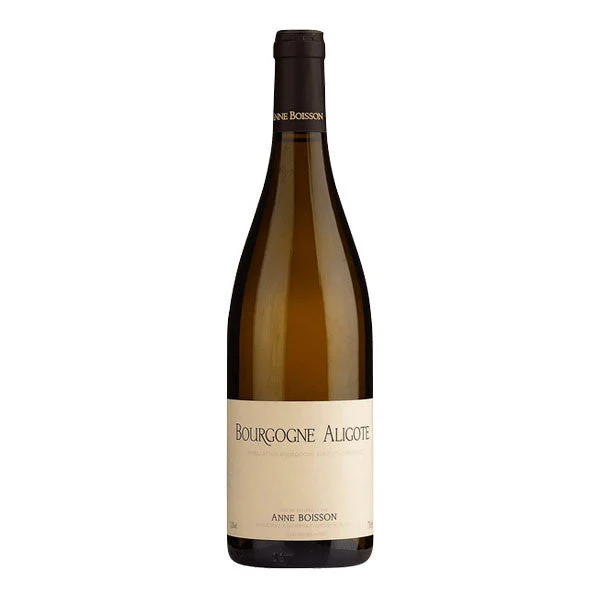 2019 Anne Boisson Bourgogne Aligote 750mL