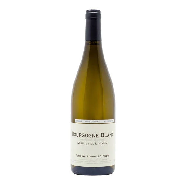 2019 Pierre Boisson Bourgogne Blanc Murgey de Limozin 750mL