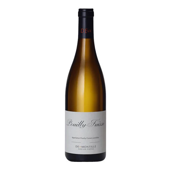 2019 Maison de Montille Pouilly Fuisse 750mL