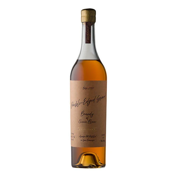 Covenant Double-Edged Sword Brandy Batch 5779 750mL