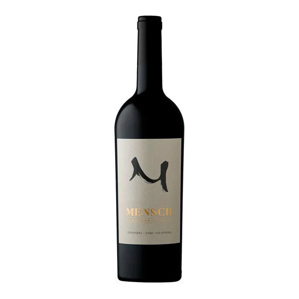 2021 Mensch Zinfandel by Covenant Kosher 750mL
