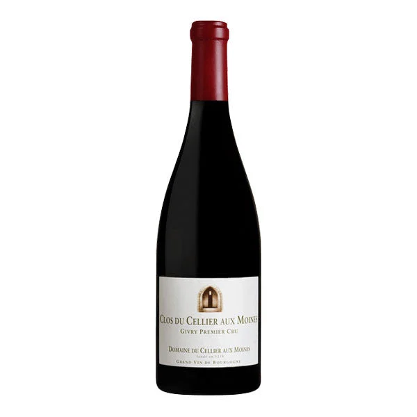 2018 Cellier Aux Moines Givry 1er Cru Clos du Cellier Aux Moines 750mL