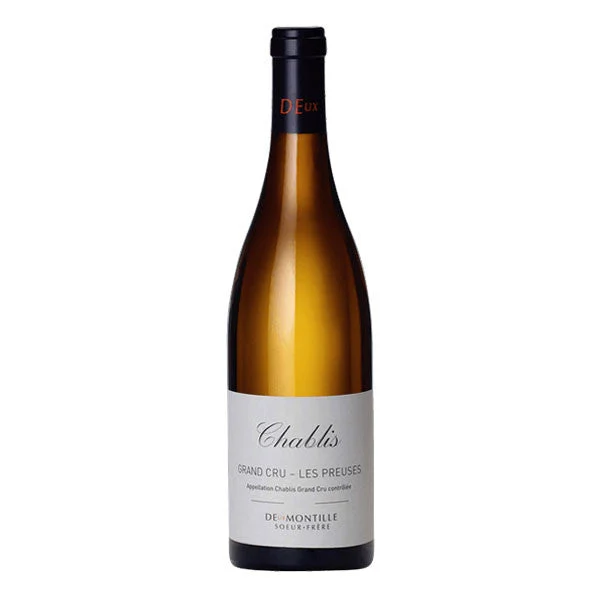 2019 Maison de Montille Chablis Grand Cru Les Preuses 750mL