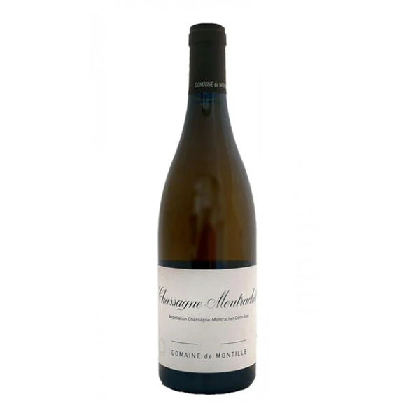 2019 de Montille Chassagne Montrachet 750mL