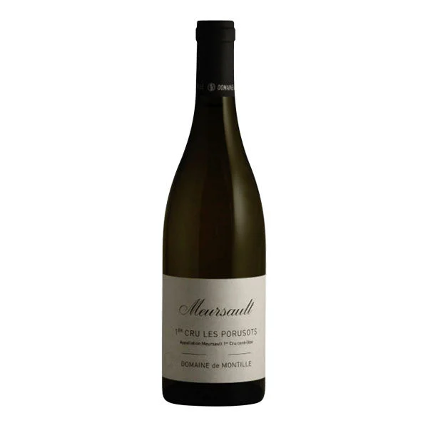 2019 de Montille Meursault 1er Cru Les Porusots 750mL