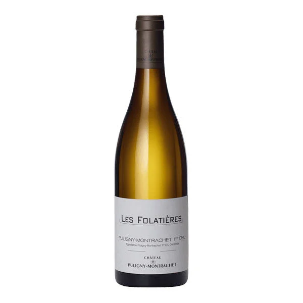 2019 de Montille Puligny Montrachet 1er Cru Les Folatieres 750mL