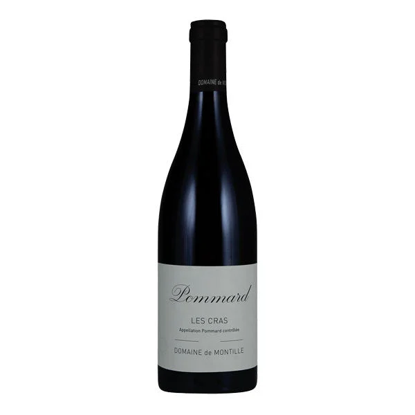 2019 de Montille Pommard Les Cras 750mL