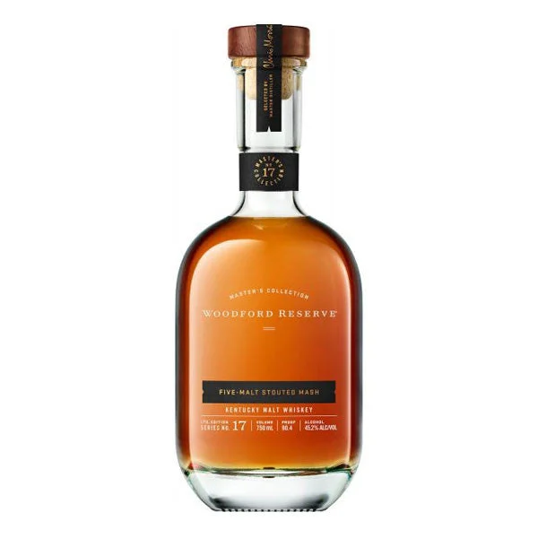 Woodford Reserve Five Malt Stouted Mash Master Collection Whiskey 750mL