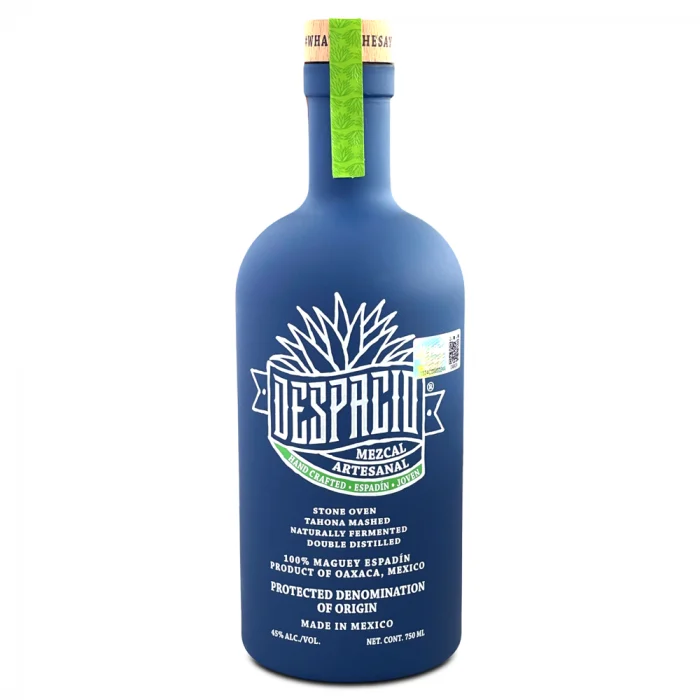 Despacio Tahona Maguey Espadin Mezcal 750mL