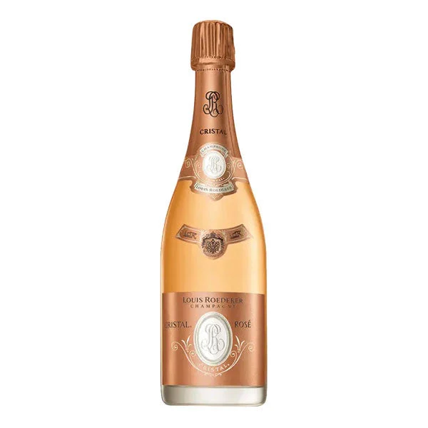 2013 Louis Roederer 'Cristal' Brut Rose 750mL