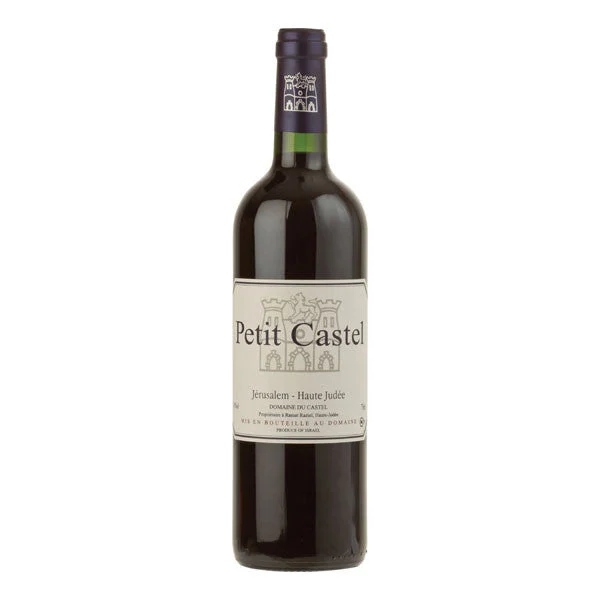 2019 Domaine du Castel Petit Castel Red Kosher 750mL