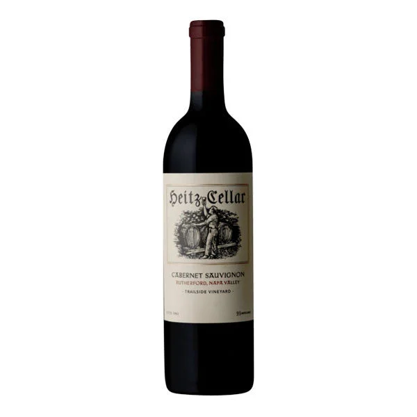 2015 Heitz Cellar Cabernet Sauvignon Trailside Vineyard 750mL