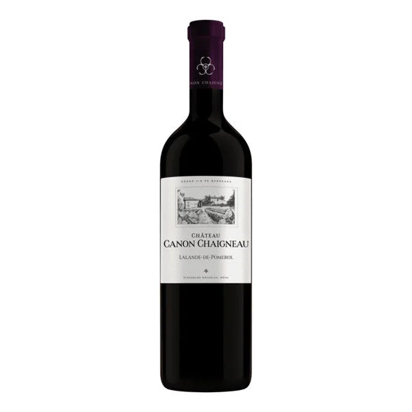 2019 Chateau Canon Chaigneau, Lalande-de-Pomerol 750mL