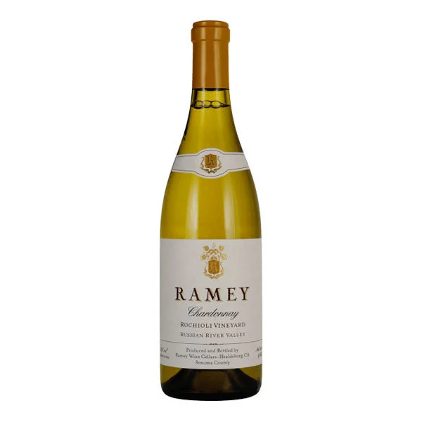 2019 Ramey Chardonnay Rochioli Vineyard 750mL
