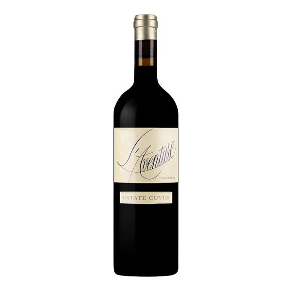 2019 L'Aventure Estate Cuvee (100 JD) 750mL