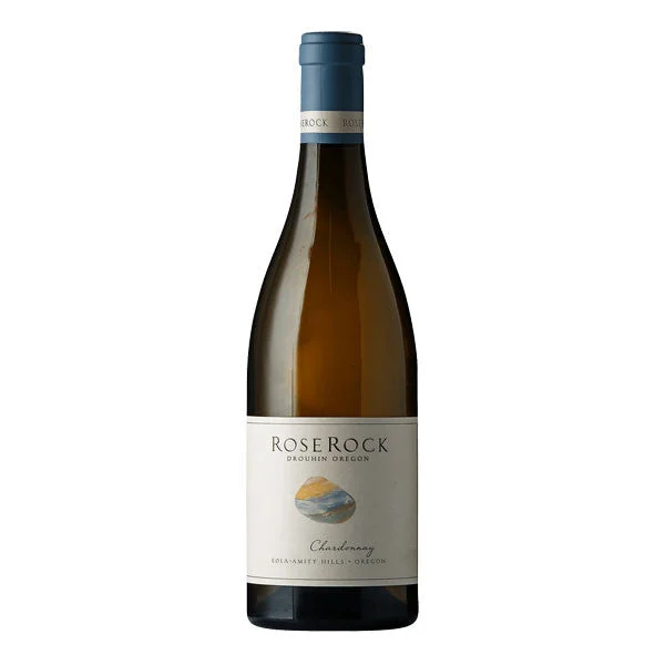2019 Roserock Chardonnay Eola-Amity Hills 750mL