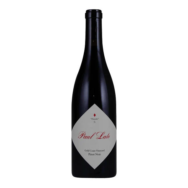 2020 Paul Lato Pinot Noir Duende Gold Coast Vineyard 750mL