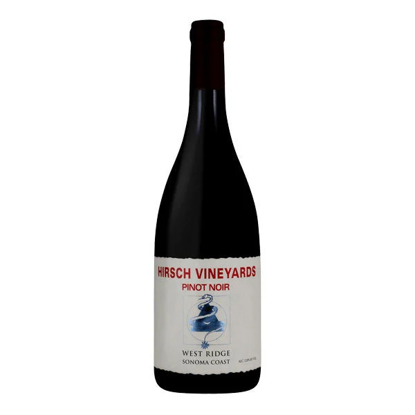 2019 Hirsch Pinot Noir West Ridge 750mL