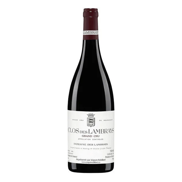 2019 Domaine des Lambrays Grand Cru Clos des Lambrays 1.5L