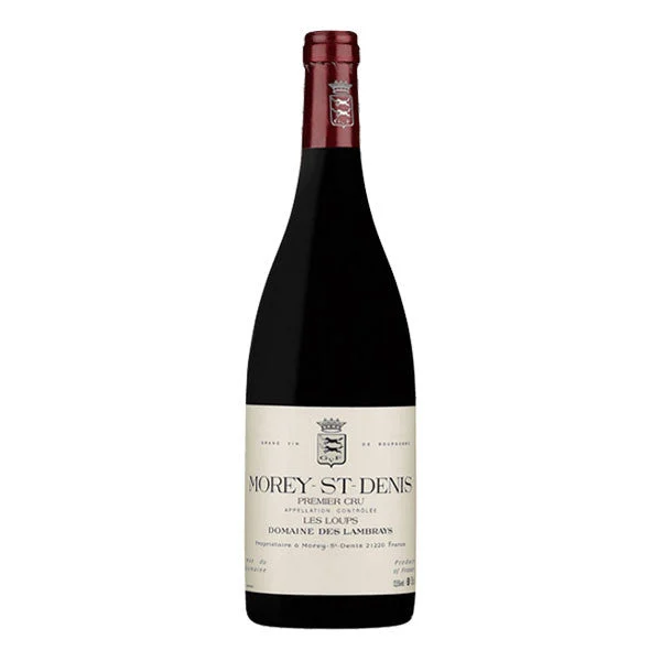 2019 Domaine des Lambrays Morey Saint Denis 1er Cru Les Loups 750mL