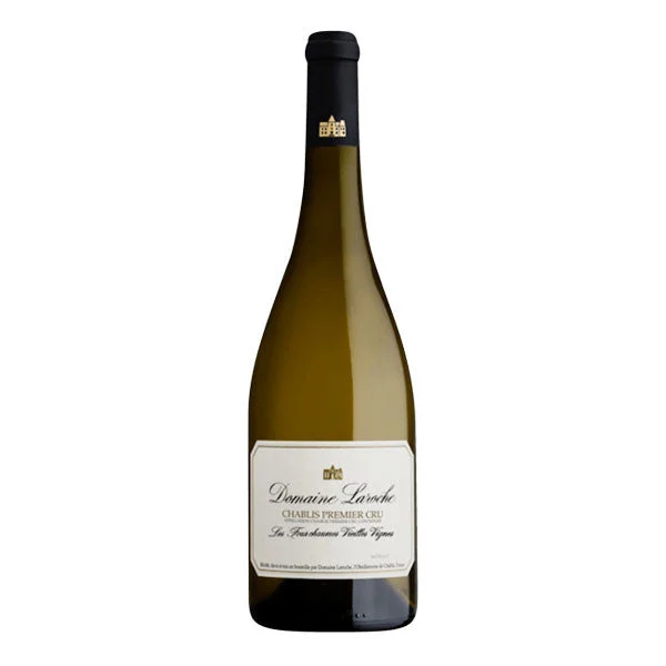 2019 Laroche Chablis 1er Cru Les Fourchaumes Vieilles Vignes 750mL