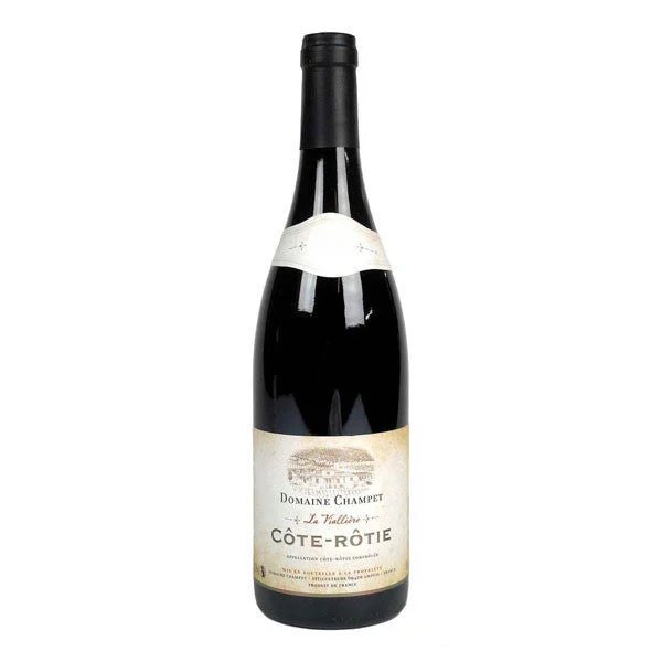 2020 Domaine Champet 'La Vialliere' Cote-Rotie 750mL