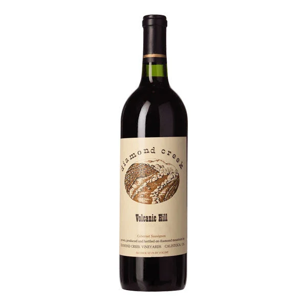 1997 Diamond Creek Cabernet Sauvignon Volcanic Hill 750mL