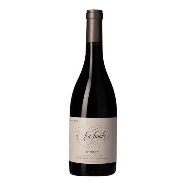 2004 Sea Smoke Pinot Noir Botella 750mL