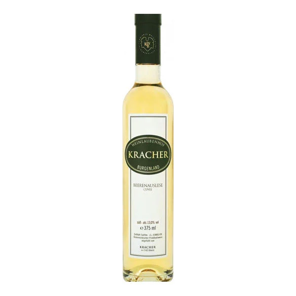 2018 Kracher Cuvee Beerenauslese BA 375mL