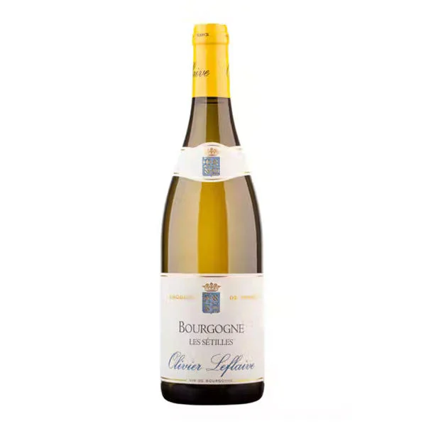 2020 Olivier Leflaive Bourgogne Blanc Les Setilles 750mL