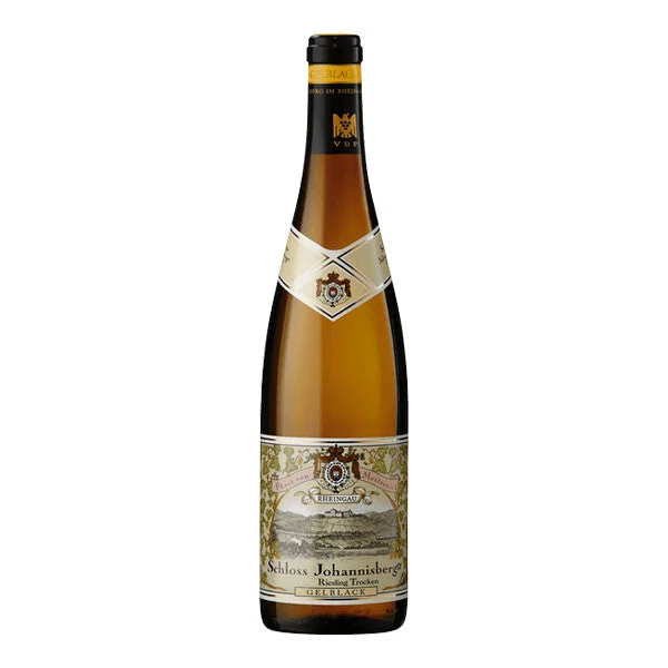 2016 Schloss Johannisberg Riesling Gelblack Trocken 750ml
