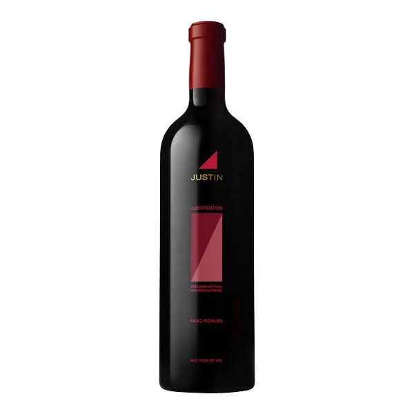 2017 Justin Justification 750mL