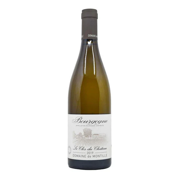 2019 de Montille Bourgogne Blanc Le Clos du Chateau 750mL