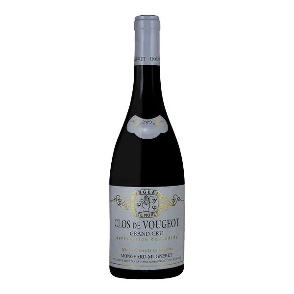 2015 Mongeard Mugneret Clos de Vougeot 750mL