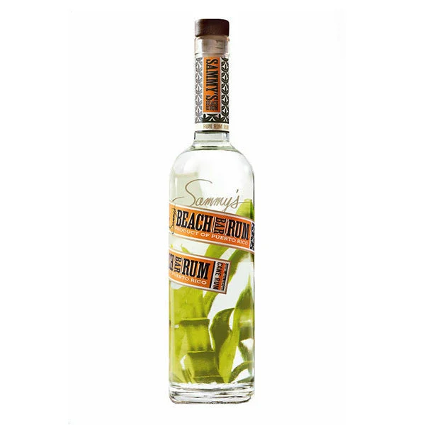 Sammy Beach Bar Rum 750mL