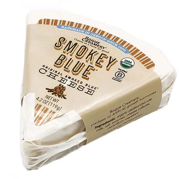 Rogue Creamery Smokey Blue 4.2oz