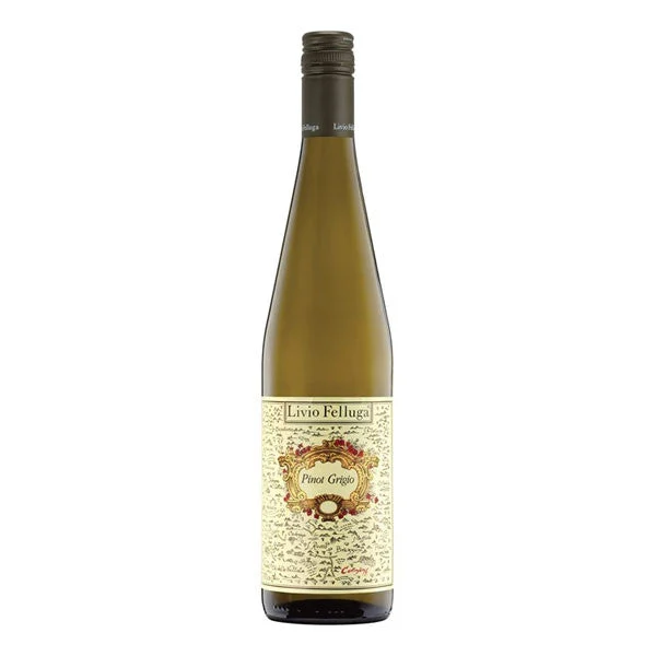 2020 Livio Felluga Pinot Grigio 750mL