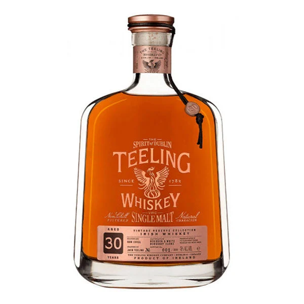 Teeling S30 Year Irish Whiskey 750mL