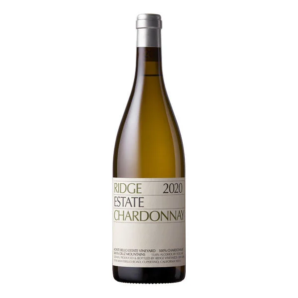 2020 Ridge Chardonnay Estate 750mL