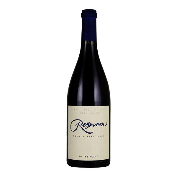 2018 Reynvaan Syrah In the Rocks 750mL