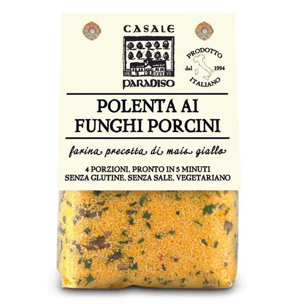 Casale Paradiso Polenta w/Porcini 300g